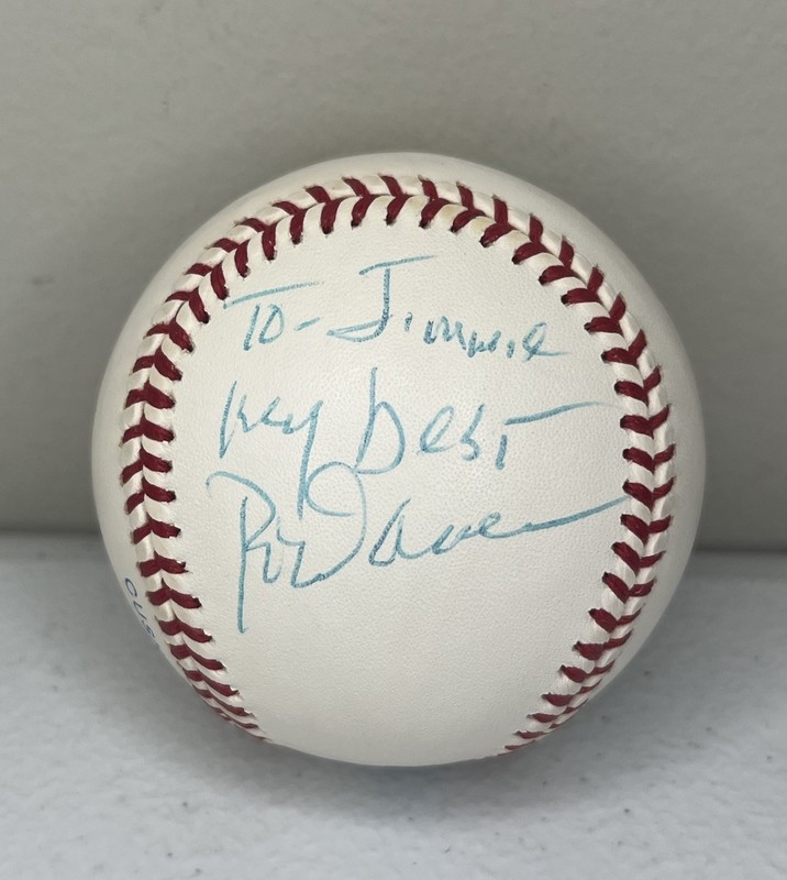 Rod Carew Autographed Baseball Minnesota Twins Hall Of Fame PSA COA Certified
