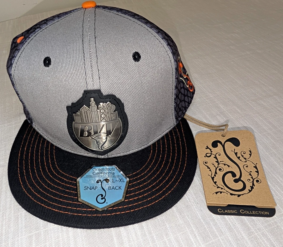 25+ Grassroots Snapback Hats for Men for sale | Updated Oct 2026
