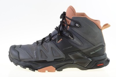 Salomon X Ultra 4 Mid GTX Gore-Tex Grau 412956 Damen Wanderschuhe Gr. UK 6,5