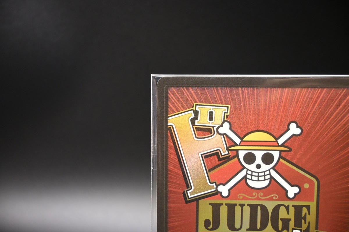 One Piece Card Official Judge Stamp DON Card 2025 Vol.1 Japanese