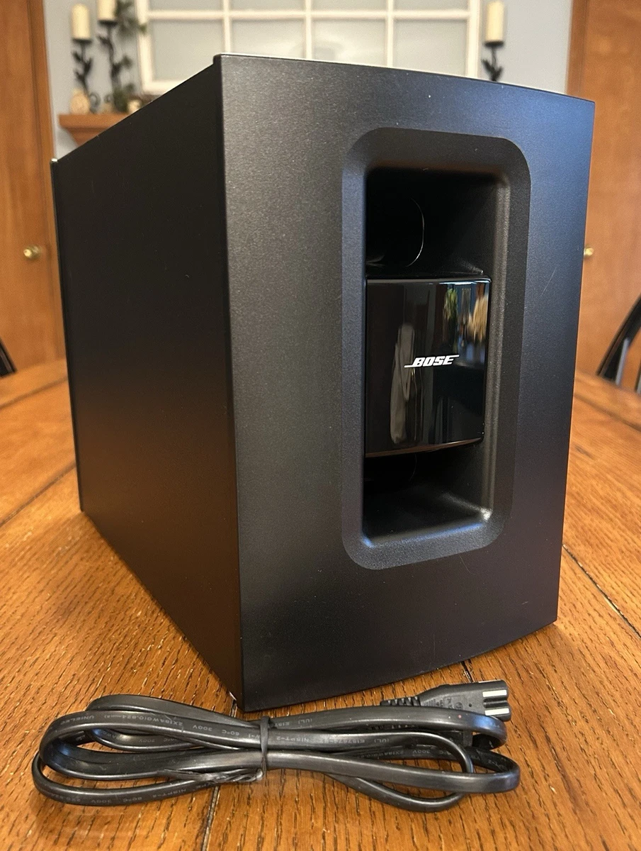 Bose Cinemate 1 Sr for sale | eBay