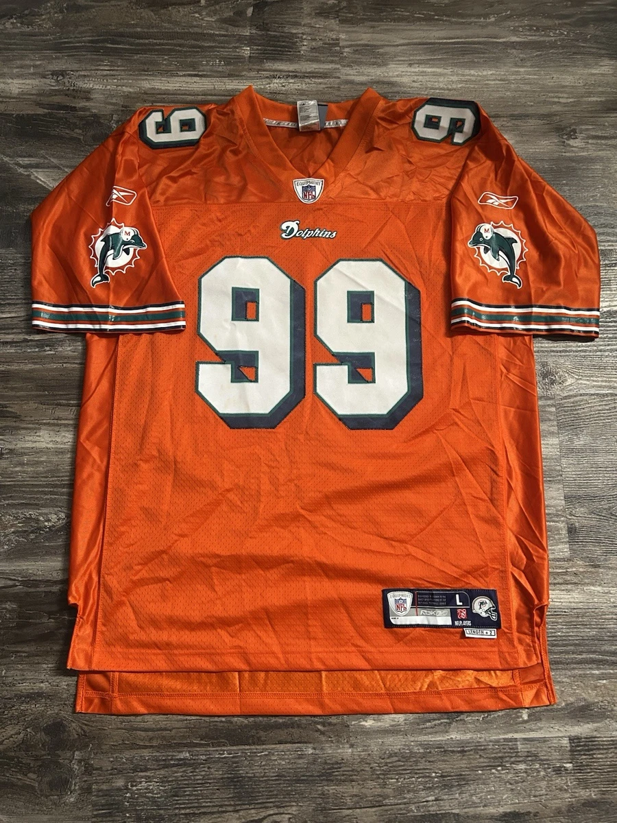 Reebok Men Miami Dolphins NFL Jerseys for sale | eBay