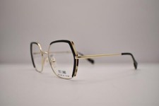 Freeland Frida 71121 409 Lunettes Femme Plastique G�om�trique Or Noir