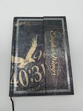 Soar On Wings - Like Eagles Isaiah 40:31 - Hardcover Journal/Diary