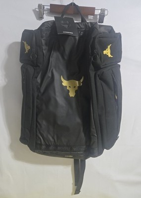 Under Armour Project Rock Storm Water Repellent 39L Backpack