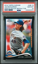 2014 Topps Chrome Update Series Baseball Cards 16