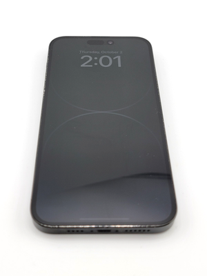 Unlocked Apple iPhone 14 Pro Max 256GB Black MQ8T3LL/A | eBay
