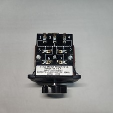 STACO Energy Products 1020B Variable Transformer 240v/280v 50/60HZ