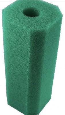 Hozelock Cyprio GREEN MACHINE Replacement Foam Filter 12.5x4.5x4.5