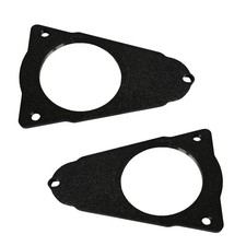 Hochtöner Adapterplatte KHT1 für VW T5. Lau...