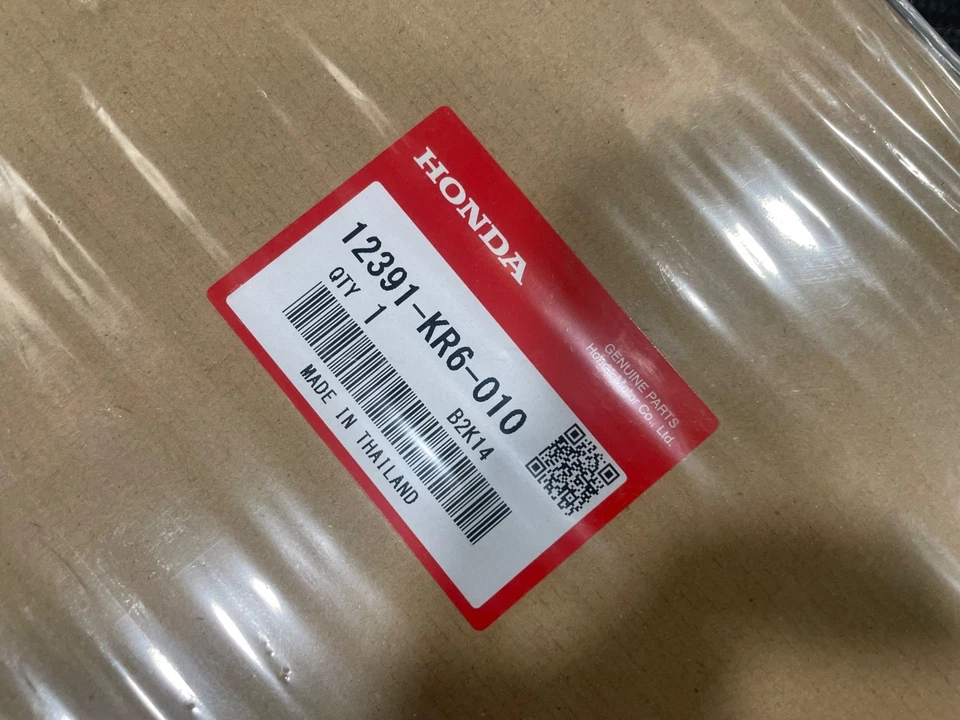 Kit de juntas de extremo superior OUTLAW para Honda XR250R 1996-2004 Foto 3 de 4