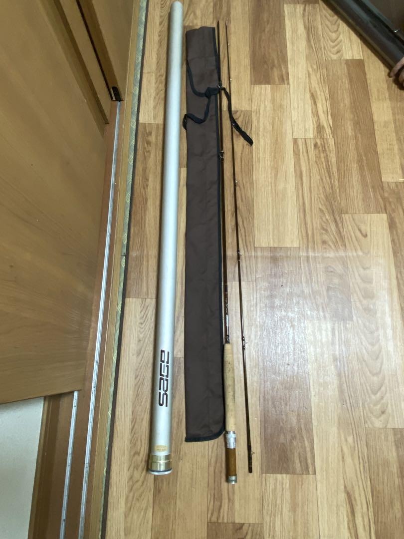 中古SAGEModel GFL 580 8'0\