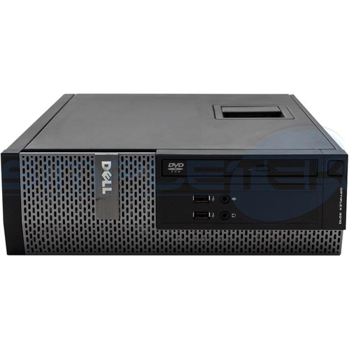 Dell Optiplex 3010 Sff I5 3470 16 Go 240 Go 2 GPU HDMI Win 10 Ordinateur Rénové - Afbeelding 3 van 3