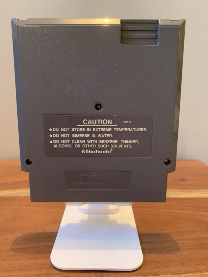 Renegade - Authentic Nes Game Cartridge 🇨🇦🔥 - Image 2 of 2