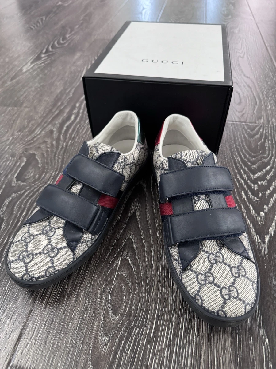 Gucci Casual Unisex Kids' Shoes for sale | eBay