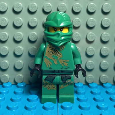 LEGO NINJAGO Lloyd DX Minifigure