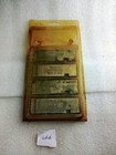 RIGID UNIVERSAL BOLT HIGH SPEED DIES HS 9-16 UNF