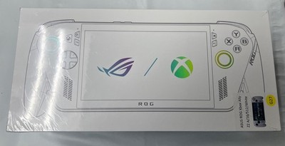 ROG Xbox Ally 7'' Gaming Handheld, 16GB RAM, 512GB SSD Factory Sealed