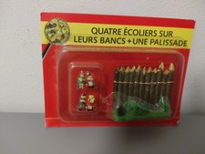 Plastoy Das gallische Dorf des Asterix, Minifiguren Serie mit Zubehör NEU 4