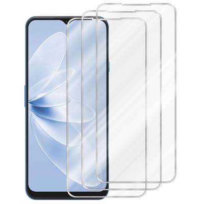 3x Panzerfolie für Cubot P80 Schutz Folie Tempered Display-Schutzglas