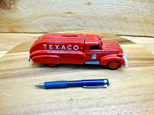 ERTL "Texaco" Diecast 1939 Dodge Airflow Tanker Bank 1:38 Scale