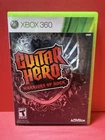 Guitar Hero: Warriors of Rock (Microsoft Xbox 360, 2010) CIB/Complete
