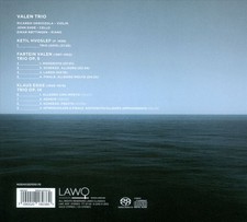 VALEN, EGGE  HVOSLEF NEW CD