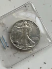 1938 Walking Liberty Half Dollar