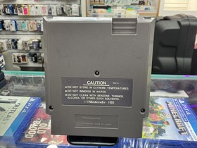 THE SIMPSONS BART VS THE SPACE MUTANTS NES PRE-OWNED