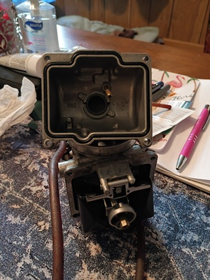 #ad #ad 1983 Keihin Honda CR250 Racing Carburetor Rare $200.00