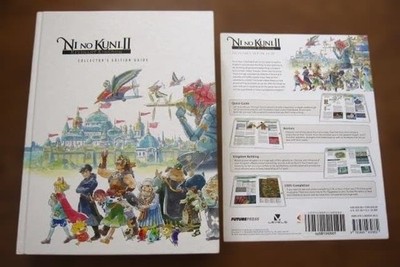 Ni no Kuni II Revenant Kingdom Collector