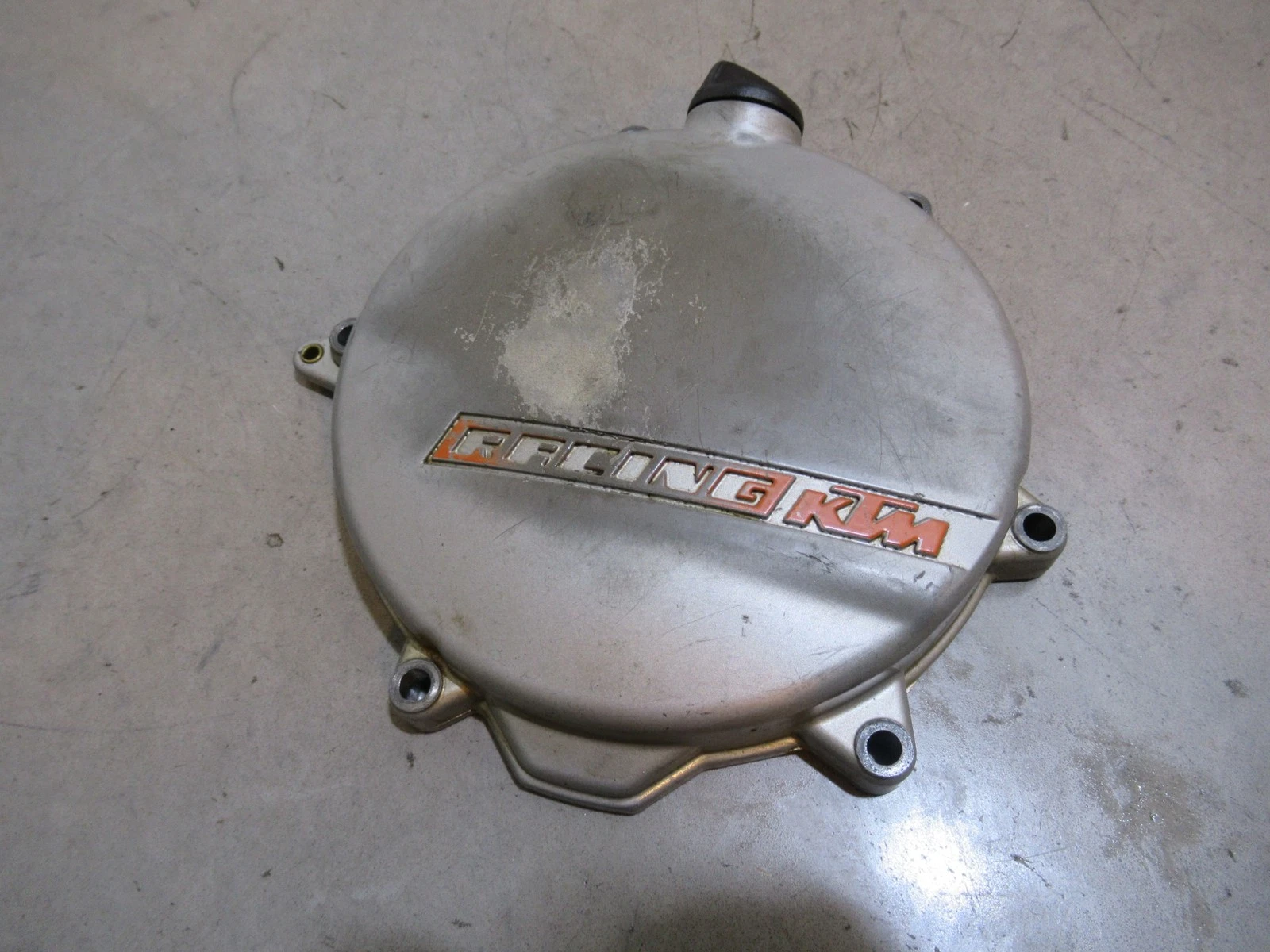 KTM 250 SXF Clutch Cover Outer 2011