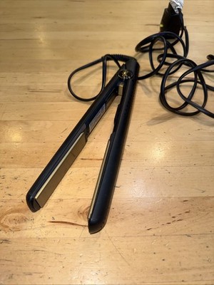GHD 5.0 Jemella Limited Professional Hair Straightener Flat Iron Black Gold