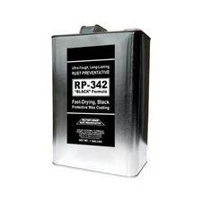 Black Rust Preventative (Military-Grade) (1-Gallon Can) 128 Fl Oz (Pack of 1)