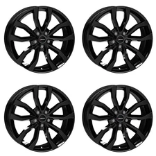 4 Autec UTECA wheels 9x20 5x114,3 SW for BYD Atto 3
