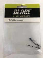 Blade Servo linkage set Apache AH-64 BLH2510 Replacement Helicopter Parts