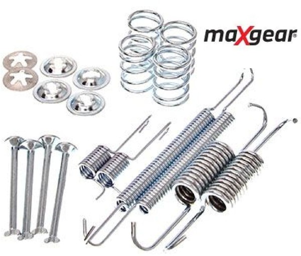 Maxgear 27-2302 ZubehöRsatz FüR Bremsbacken ZubehöRsatz Bremsbacken-image