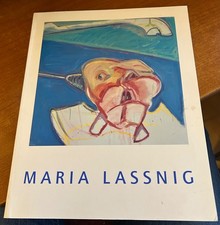 Maria Lassnig - Neue Bilder und Zeichnungen (1997)