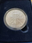 2016-W $1 “AMERICAN EAGLE”99.9% Silver 31.072 grams 1 Troy Oz West Point Mint.