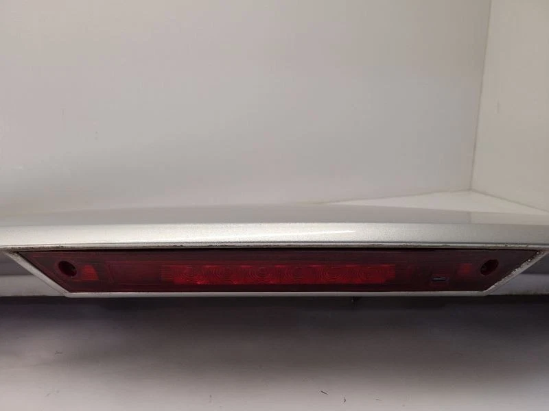 2007-2011 FORD EDGE Rear Spoiler Smooth Painted Silver 07-11 9T4Z7844210D Foto 2 de 4