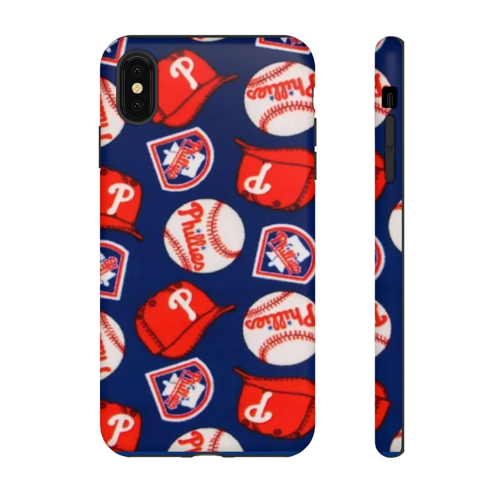 Baseball Philadelphia Phillies Team Phone Case