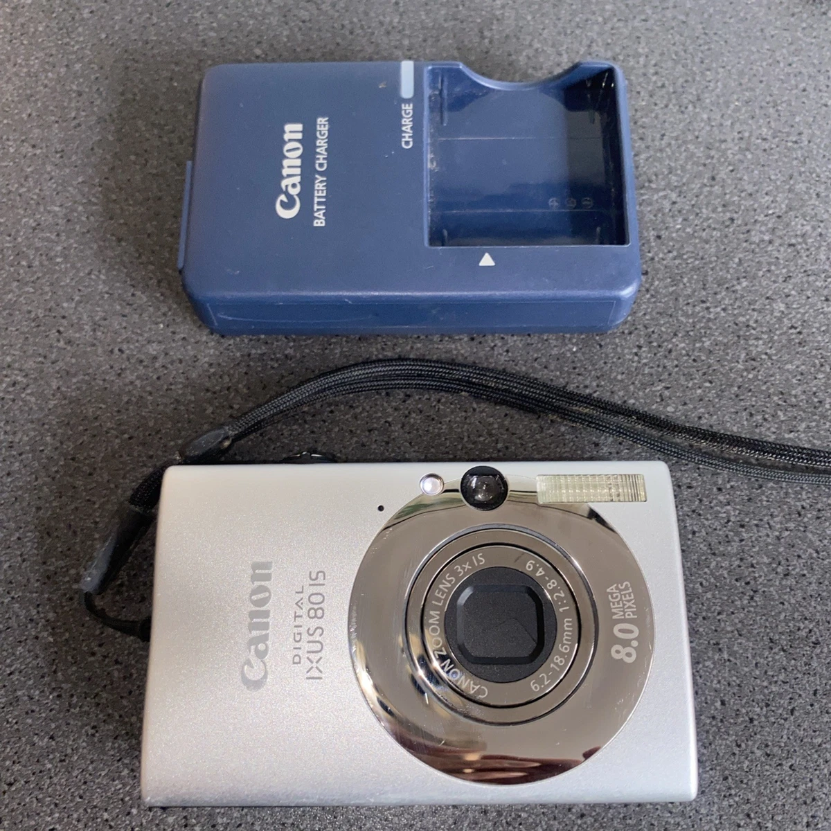 Canon IXUS IWP 相机| eBay