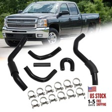 for LBZ LMM Duramax 2500/3500HD 2006-2010 6.6L Low Pressure Fuel Line Upgrade