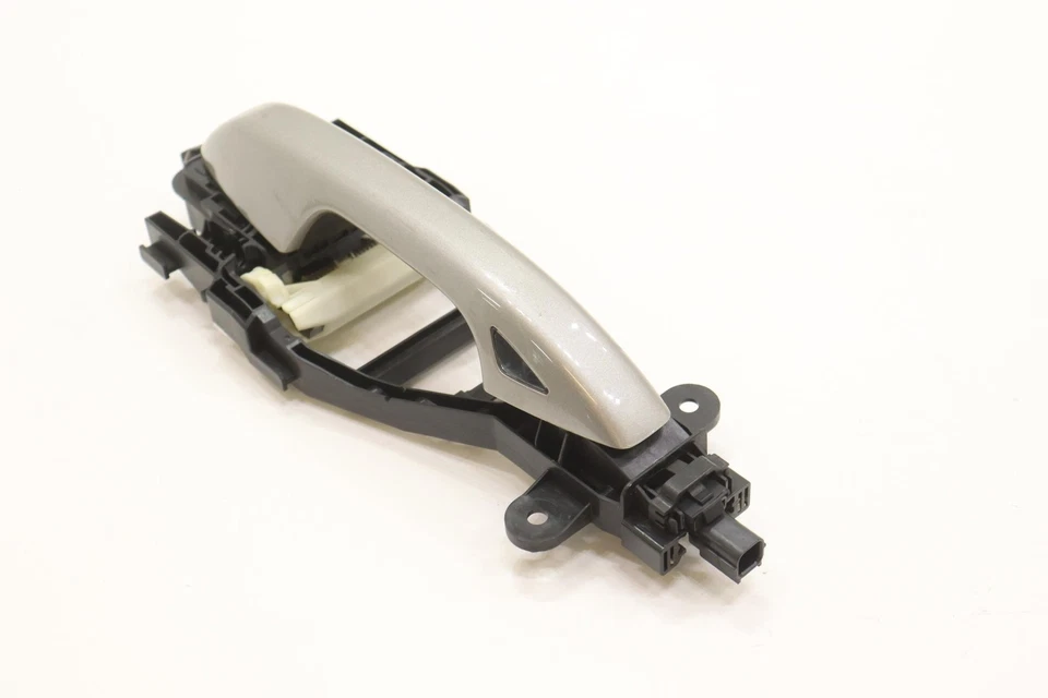 2019 - 2025 VOLVO S60 PORTA TRASEIRA LATERAL DIREITA MAÇANETA EXTERNA FABRICANTE DE EQUIPAMENTO ORIGINAL CINZA_727 - Imagem 2 de 4