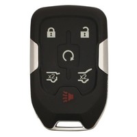 Car Key Fob GehäUse Leer Ohne SchlüSsel-Zugang Fernbedienung Smart-Key Case