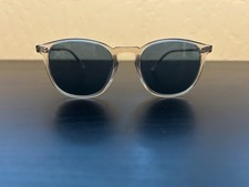 Oliver Peoples 0OV5491SU Finley 1993 Sun 1743P1 Cherry/Teal 50mm Sunglasses