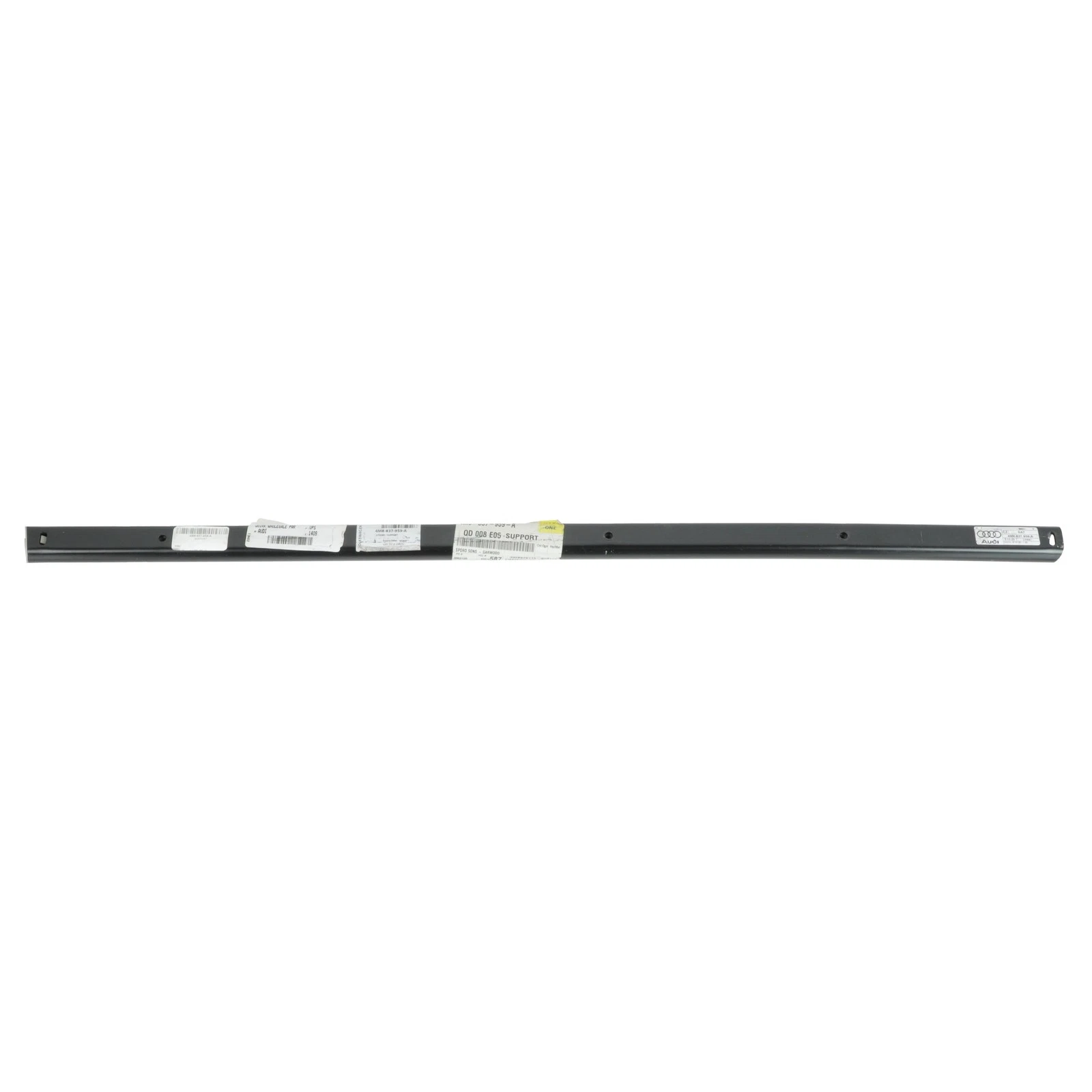 Barra transversal de puerta izquierda para Audi Q8, SQ8, SQ7, Q7 2019-2025 (N/P 4M8-837-959-A)