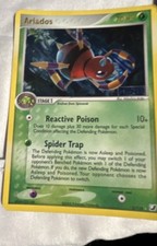 Ariados 2/115 Unseen Forces Reverse Holo on eBay