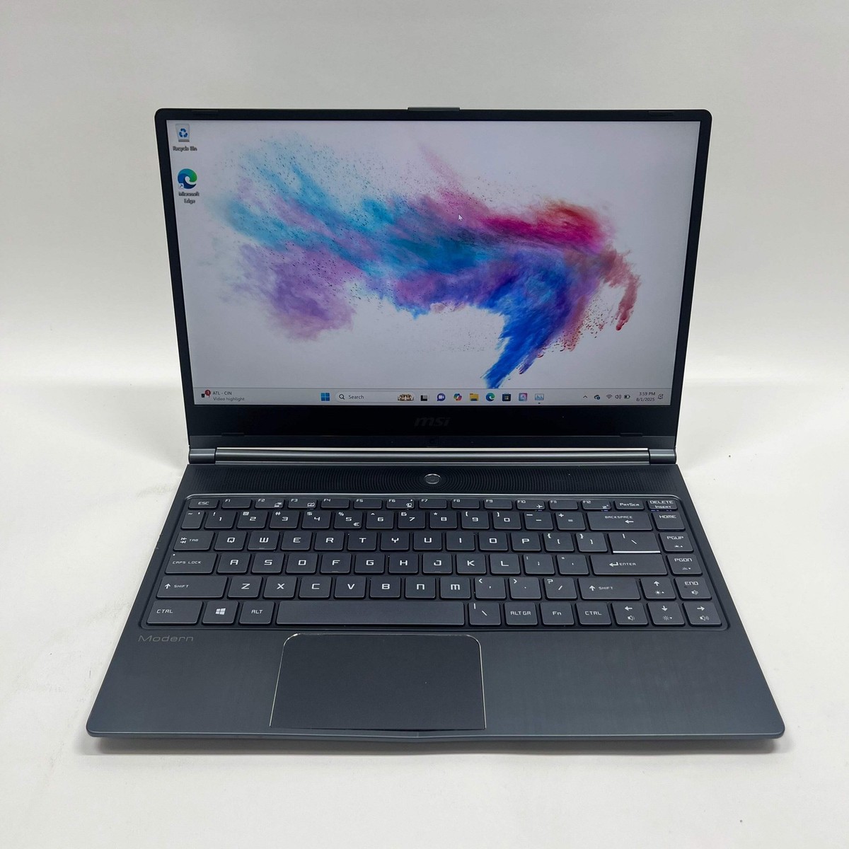 MSI modern 14 MS-14B3 14