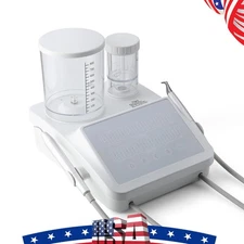 Dental Ultrasonic Scaler + Air Polisher 2 in 1 Periodontal Therapy System